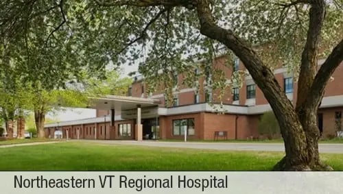 Northeastern VT Regional Hospital Color